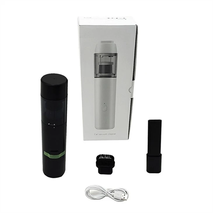 mini 4500PA Handheld wireless charging vacuum cleaner car