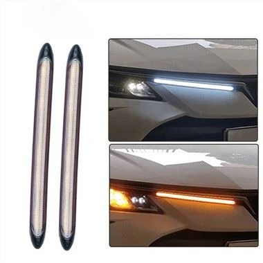 스캐닝 LED 주간 주행등 24V